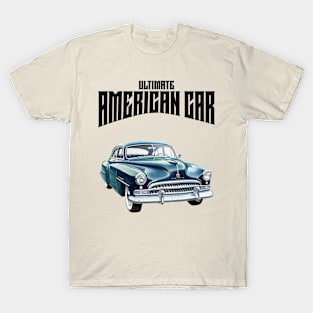 Ultimate American Car T-Shirt